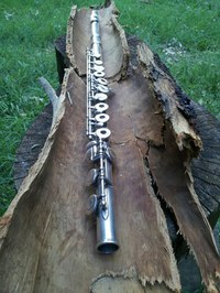 Flauta yamaha 361 II