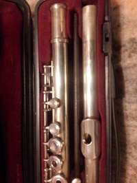 Flauta yamaha 361 II
