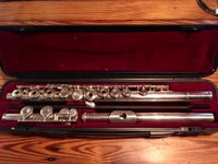 Flauta Yamaha 271 S II