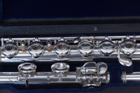 Flauta Muramatsu ST (1974)