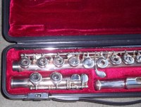 Flauta Yamaha 361 II