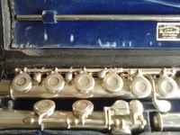 Flauta Haynes 1968