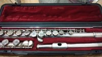Flauta Yamaha 225 S II