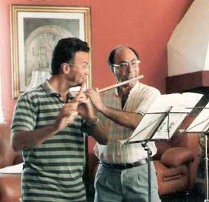 Mtro. Piluso y A. Adorjan, Bs. As. 1996.