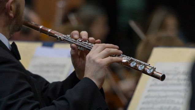 Concurso para Flauta Solista en la Orquesta Sinfónica de Cuyo