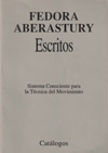 "Escritos" por Fedora Aberastury