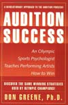 "Audition success" por Don Greene