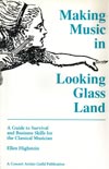 "Making music in looking glass land" por H. Highstein