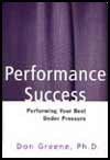 "Performance Success" por Don Greene