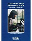 "Confident Music Performance" por Barbara Schneiderman