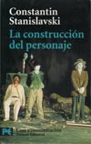 "La construcción del personaje" por C. Stanislavski