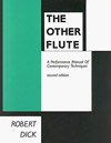 "The other flute" por Robert Dick