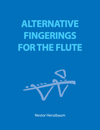 "Alternative fingerings for the flute" por Néstor Herszbaum