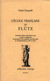 "L' Ecole francaise de Flute" por Claude Dorgeuille