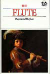 "The flute" por Raymond Meylan