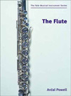 "The flute" por Ardan Powell
