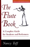 "The flute book" por Nancy Toff