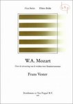 "W. A. Mozart, On the performance of the works for wind instruments" por F. Vester
