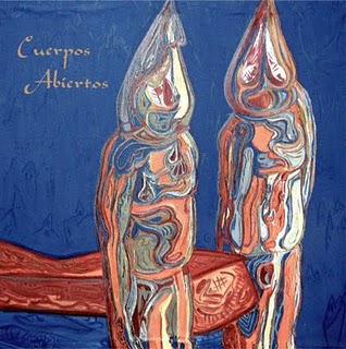 "Cuerpos abiertos"cd