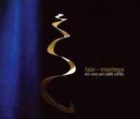  “En vivo en Café Vinilo” cd