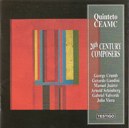 "20th. Centrury Composers" Quinteto CEAMC cd