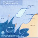 "Quinteto de Vientos Aconcagua" cd