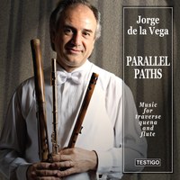 "Sendas Paralelas" cd