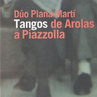 "Tangos de Arolas a Piazzolla" cd