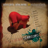 "Territorio" cd