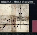 "Vila / Schoenberg" cd