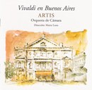 "Vivaldi en Buenos Aires" cd