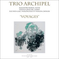 'Voyages" cd